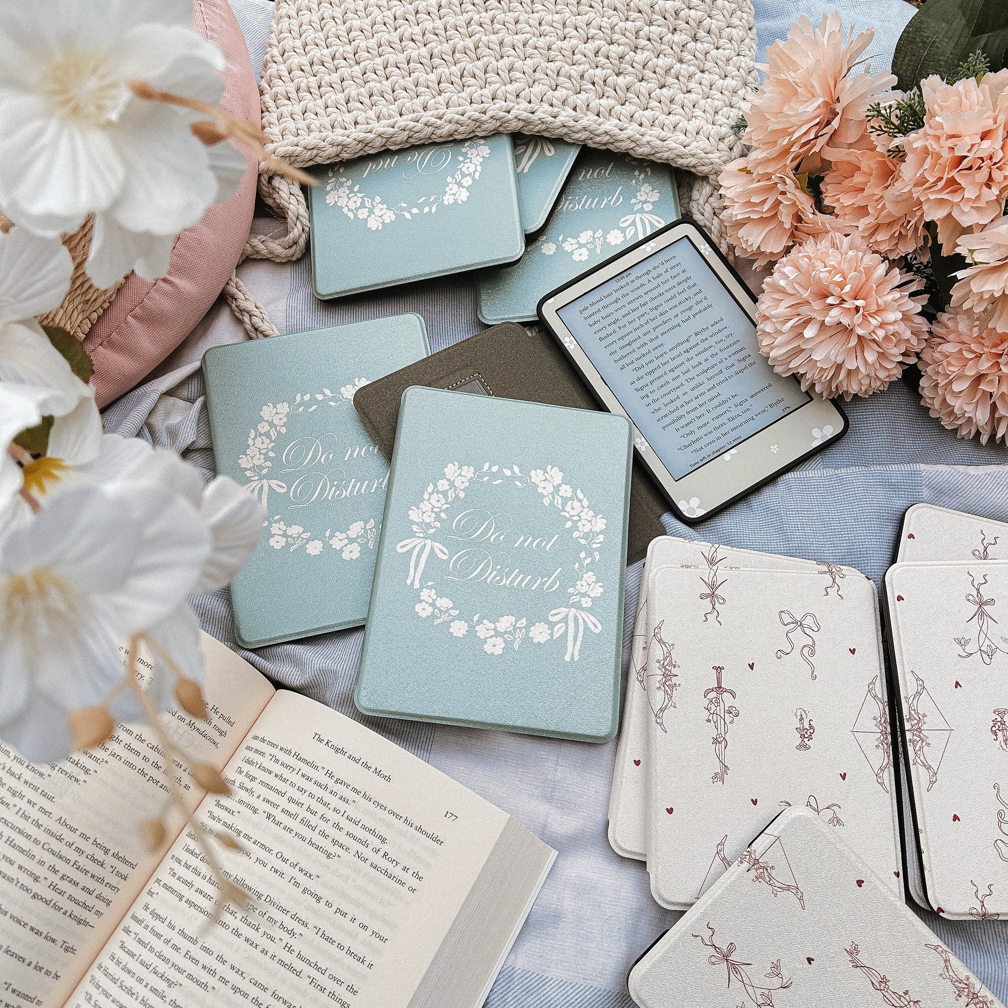 Kindle Cases