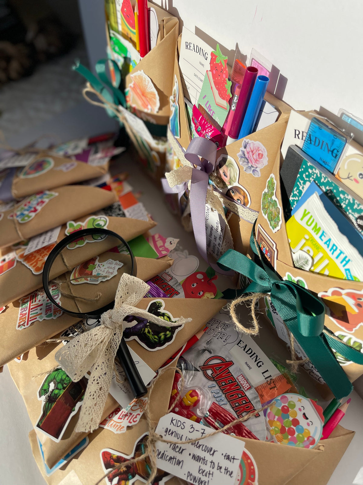 Blind Date With a Book – Kids