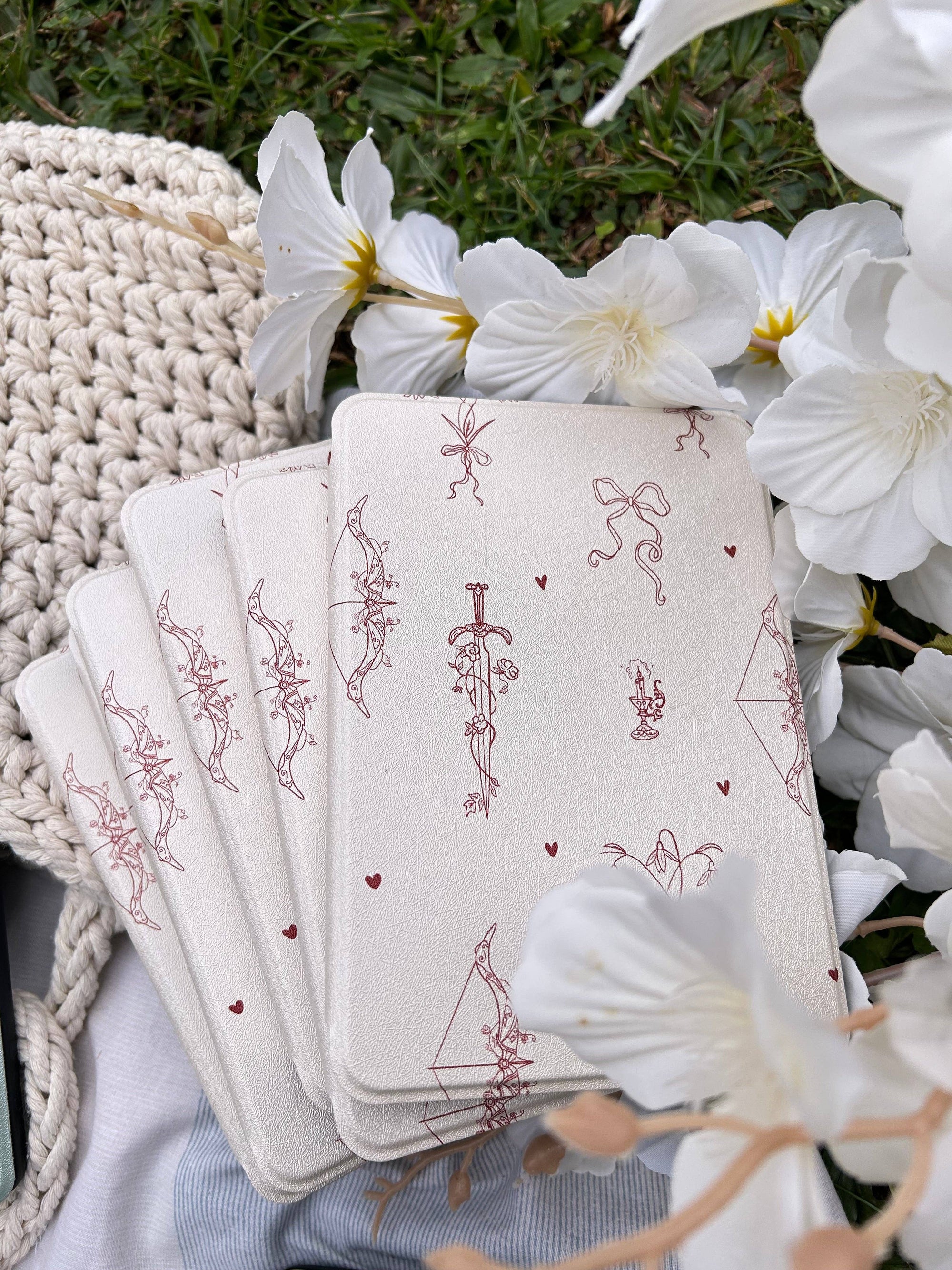 Enchanted Archer Kindle Case