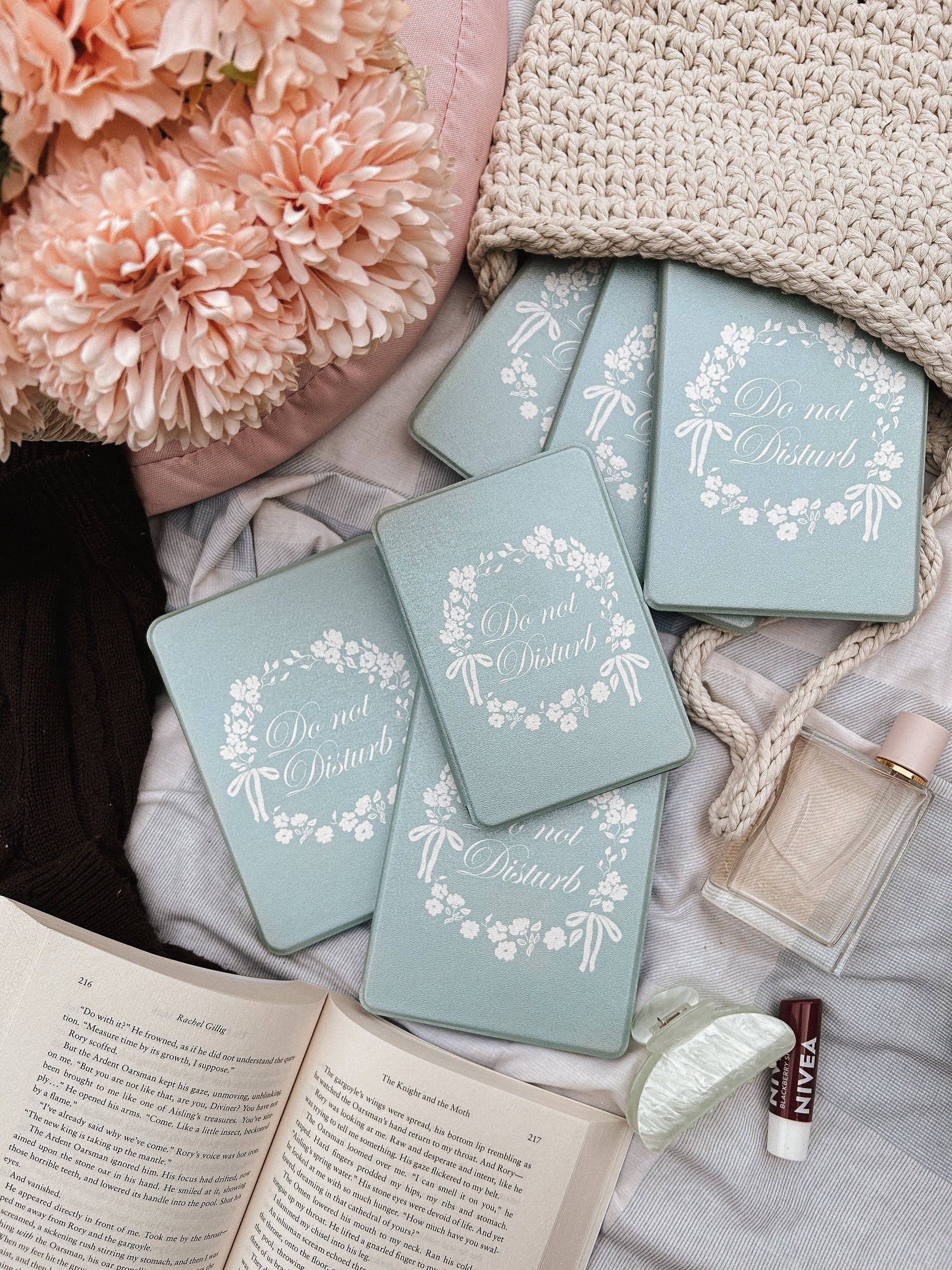 Do Not Disturb Kindle Case