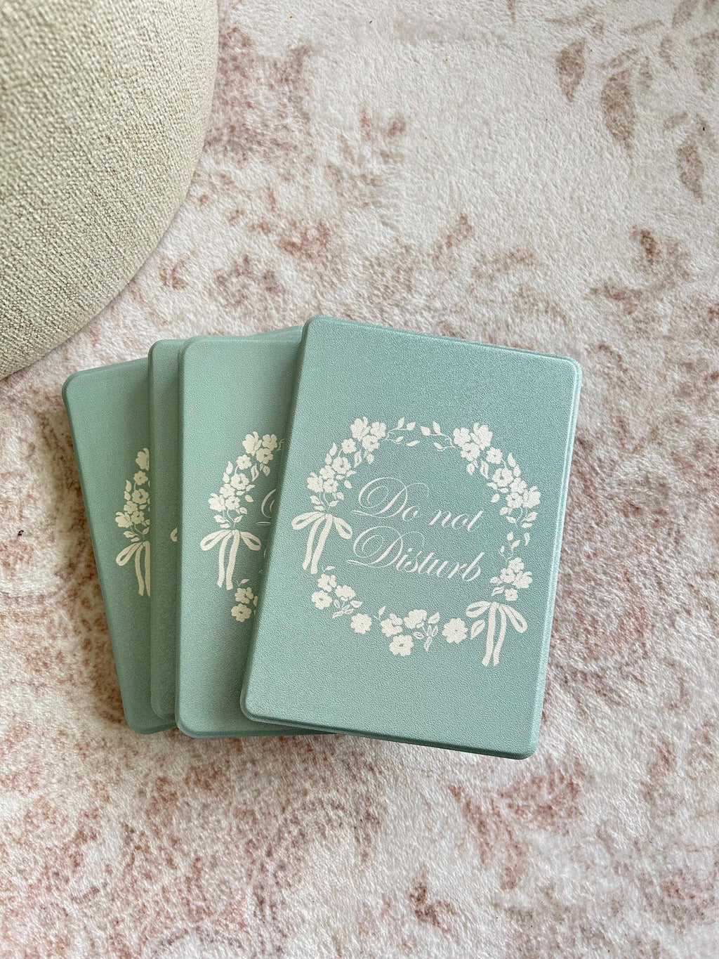 Do Not Disturb Kindle Case