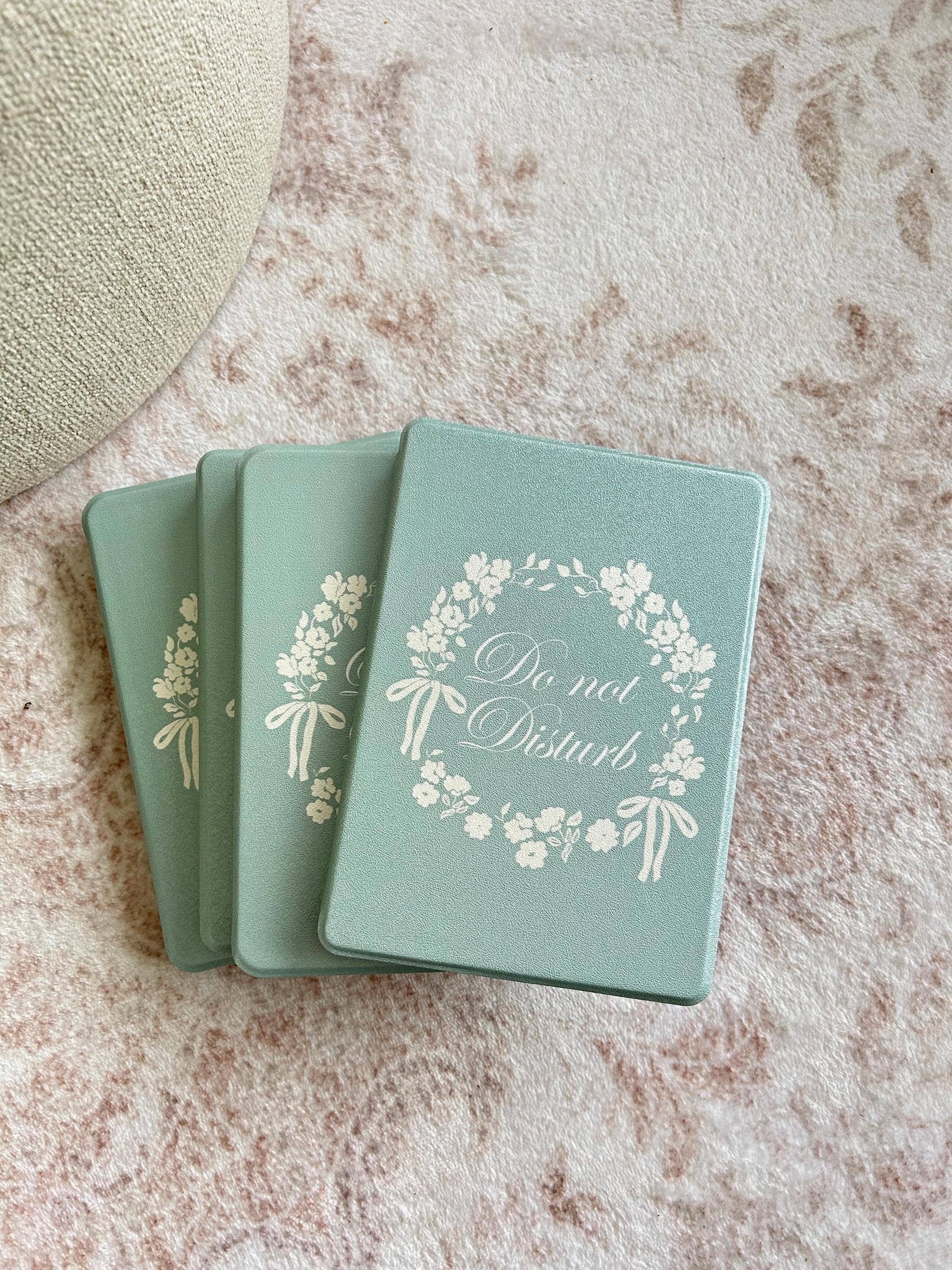 Do Not Disturb Kindle Case