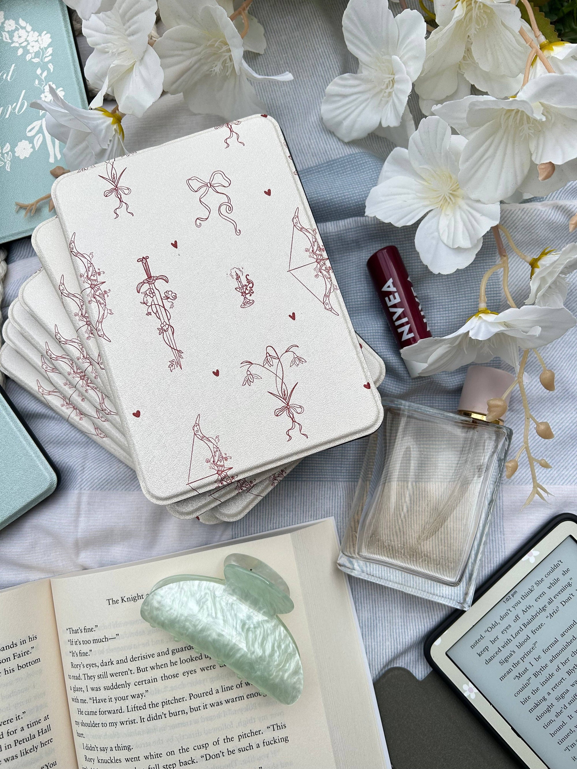 Enchanted Archer Kindle Case