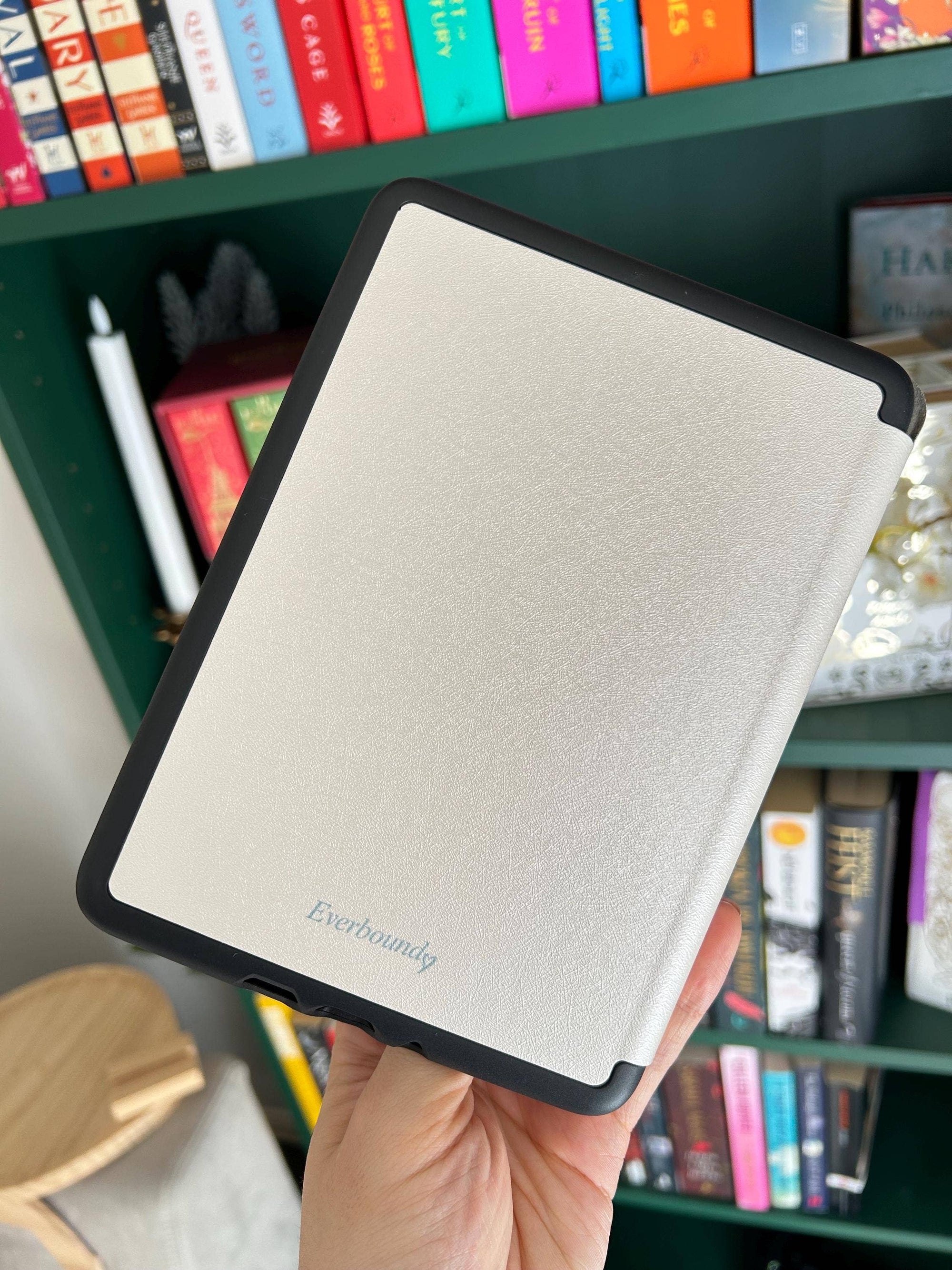 Page Turner Kindle Case