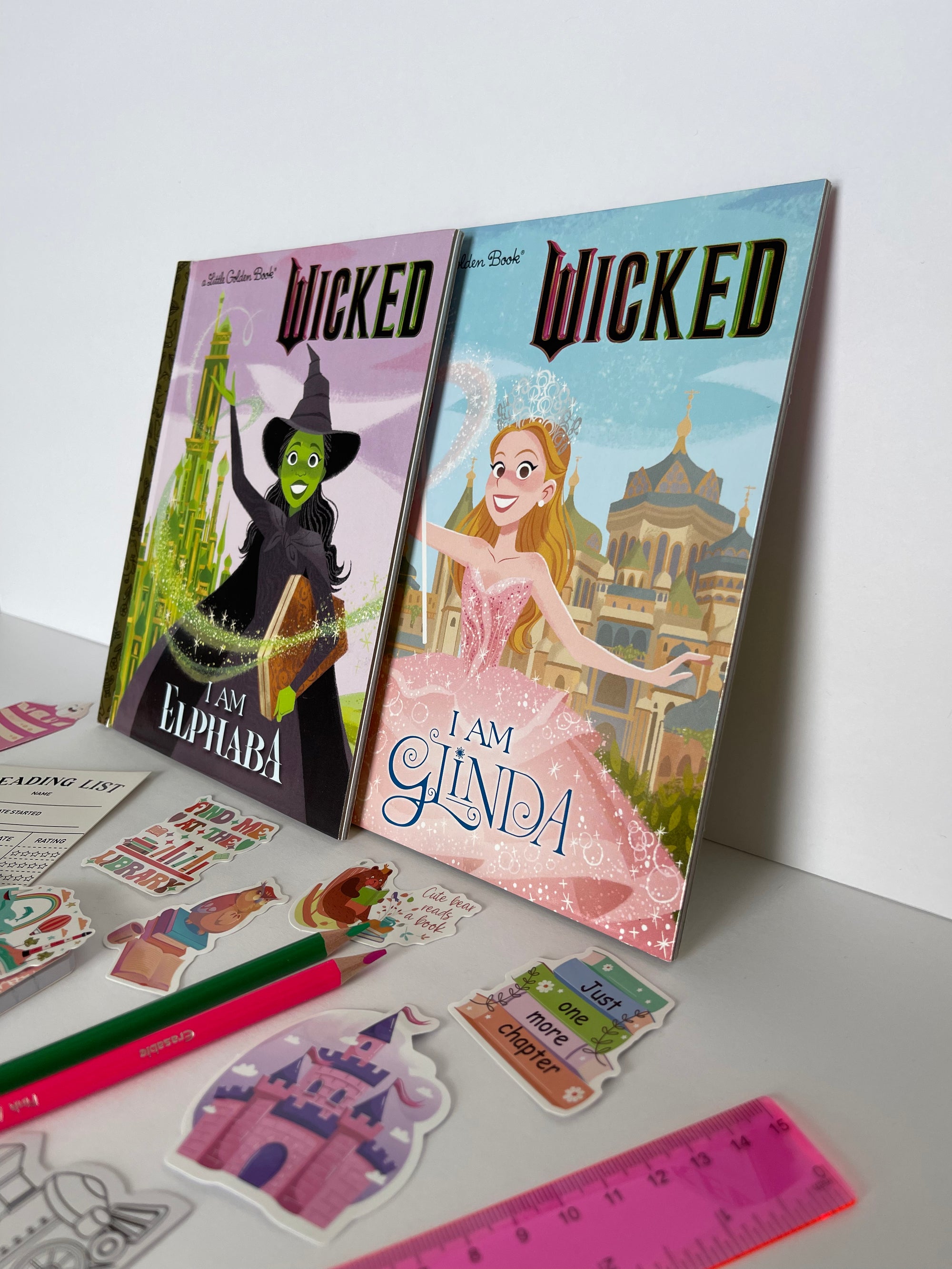 Kids 3+ (Assisted Reader) – Blind Date With a Book