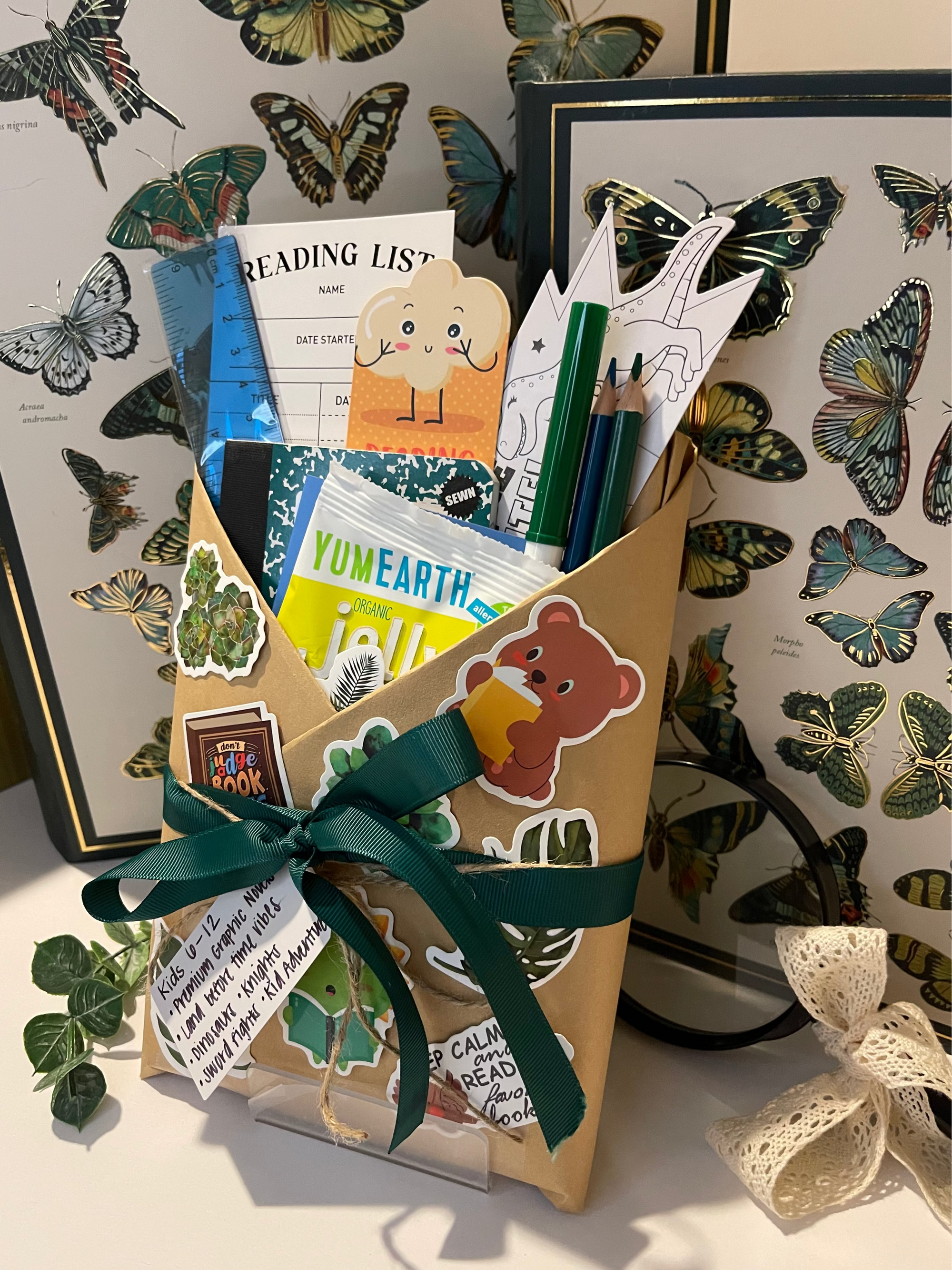 Kids 9+ (Ready Reader) – Beginner Chapter Book – Blind Date With a Book