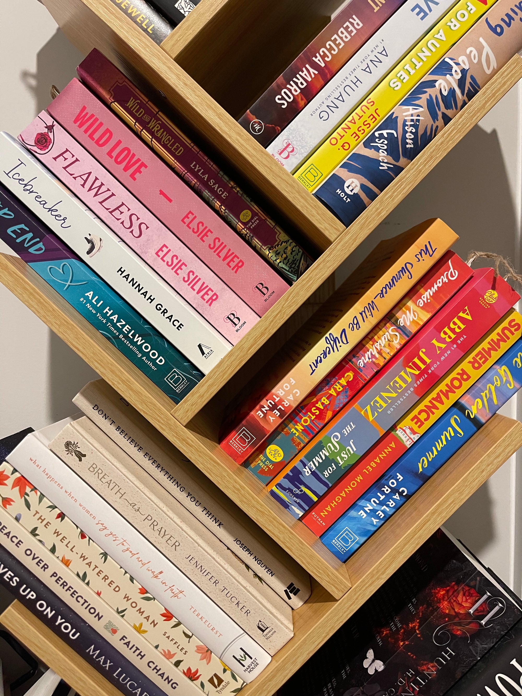 Adult Romance (Mild or Spicy) – Blind Date With a Book