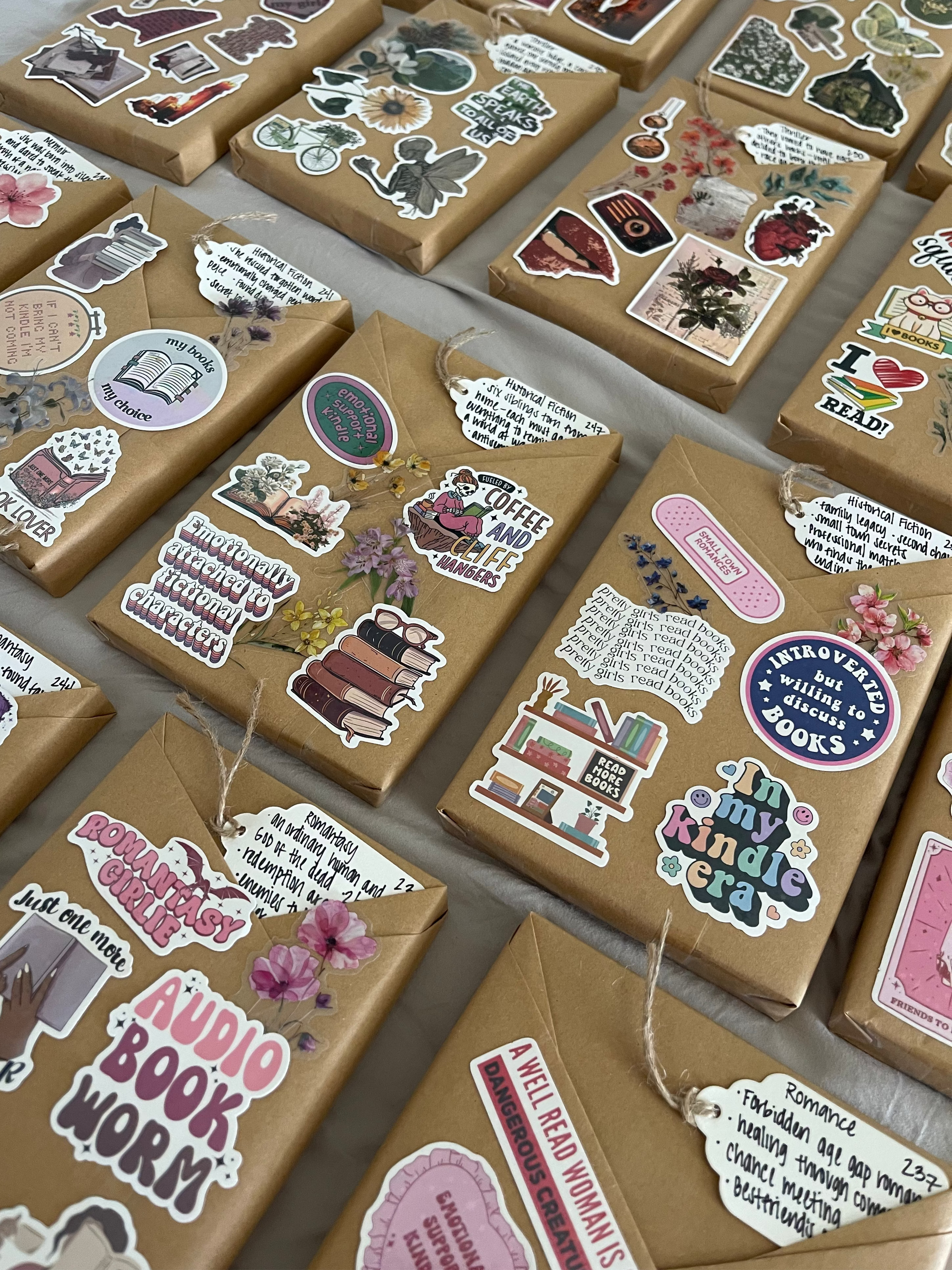 YA 12+ (Coming-of-Age) – Blind Date With a Book