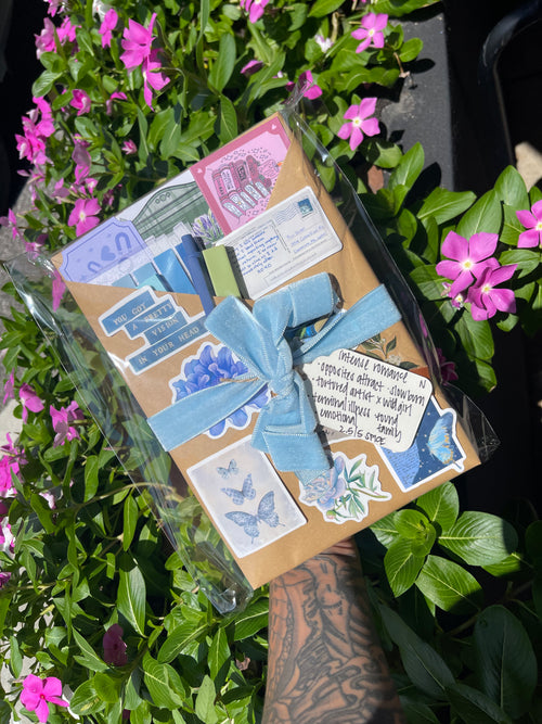Adult Contemporary (Clean or Open Door) – Blind Date With a Book