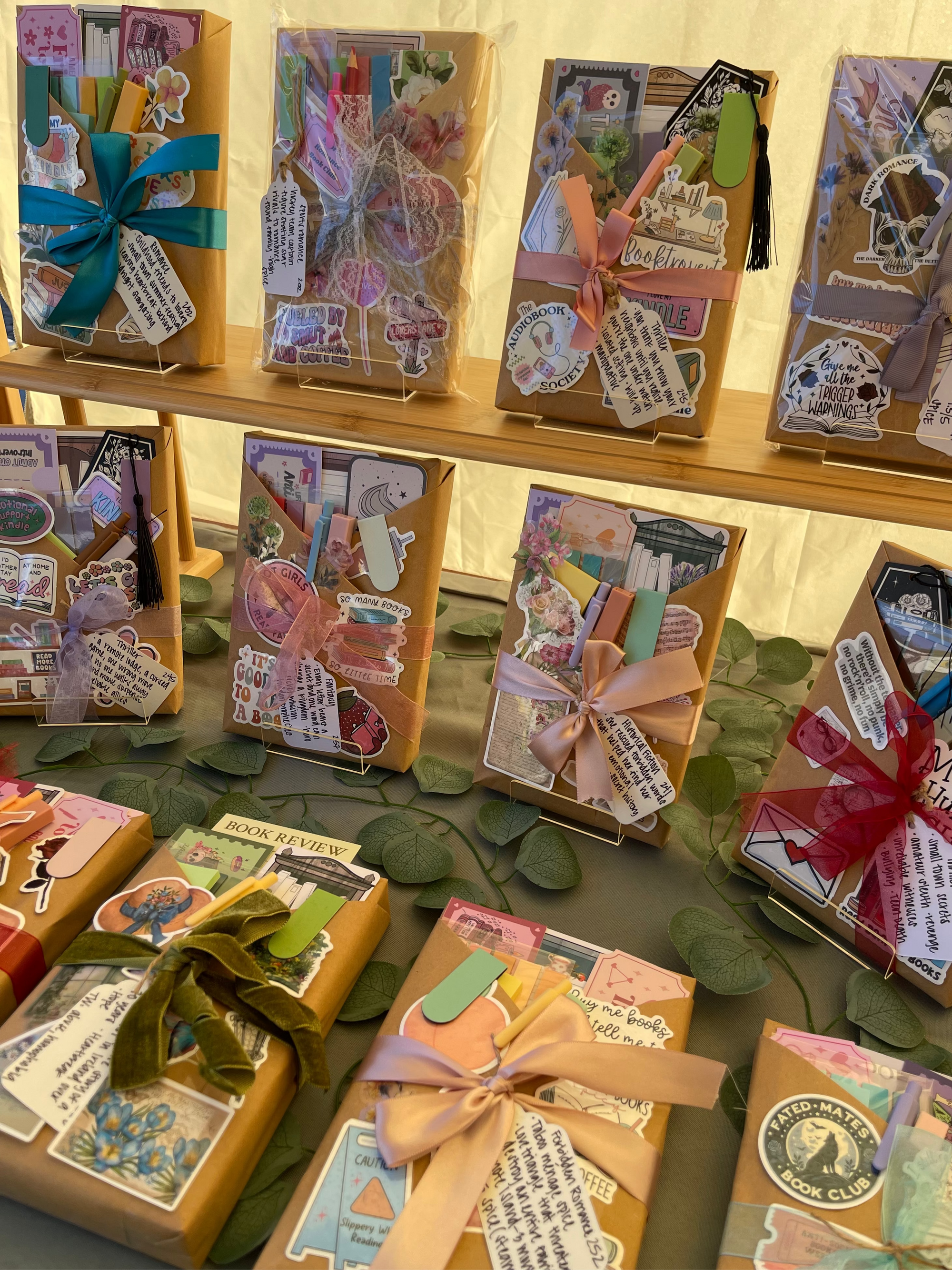 Adult Romance (Mild or Spicy) – Blind Date With a Book