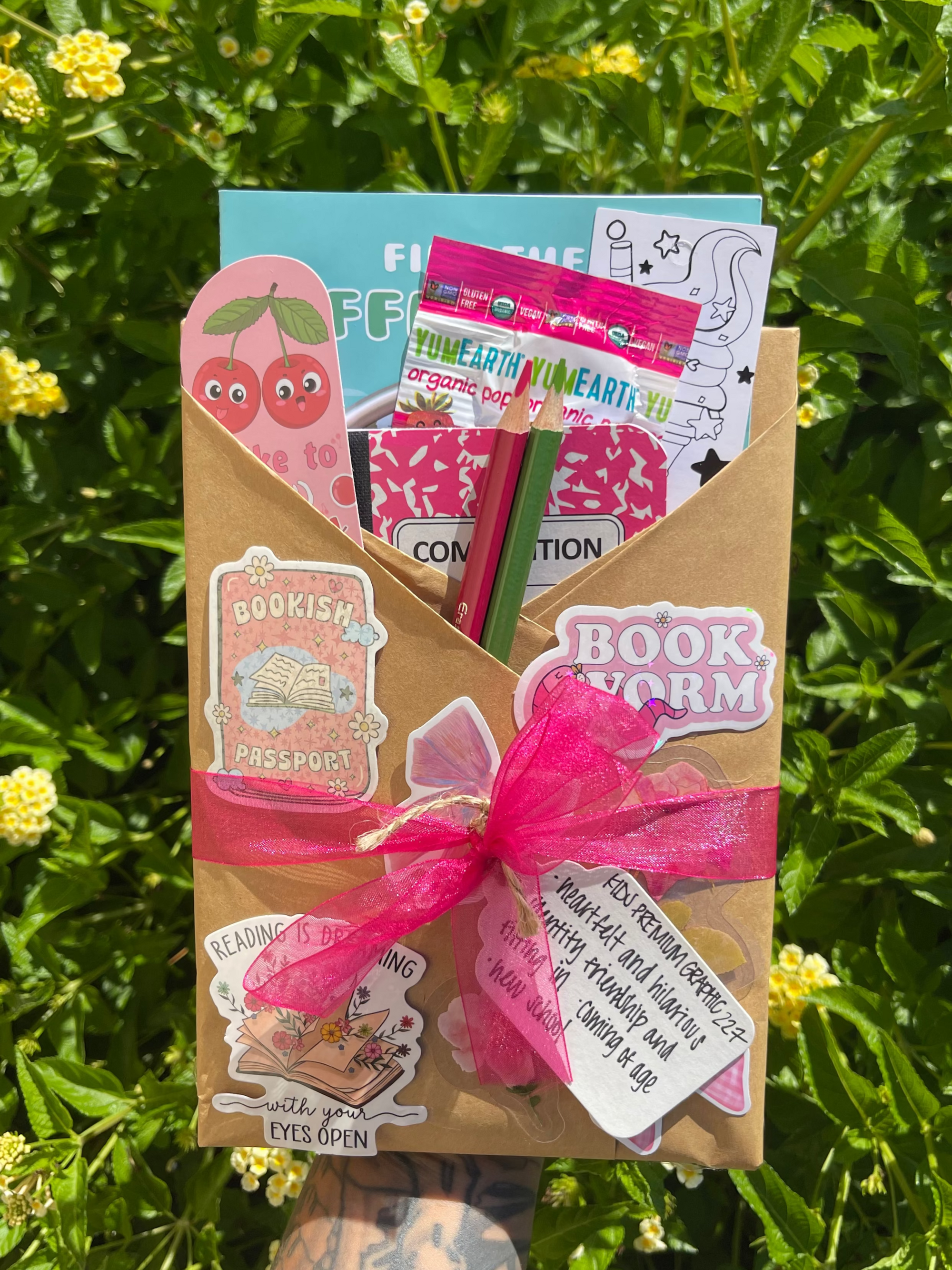Kids 9+ (Ready Reader) – Beginner Chapter Book – Blind Date With a Book