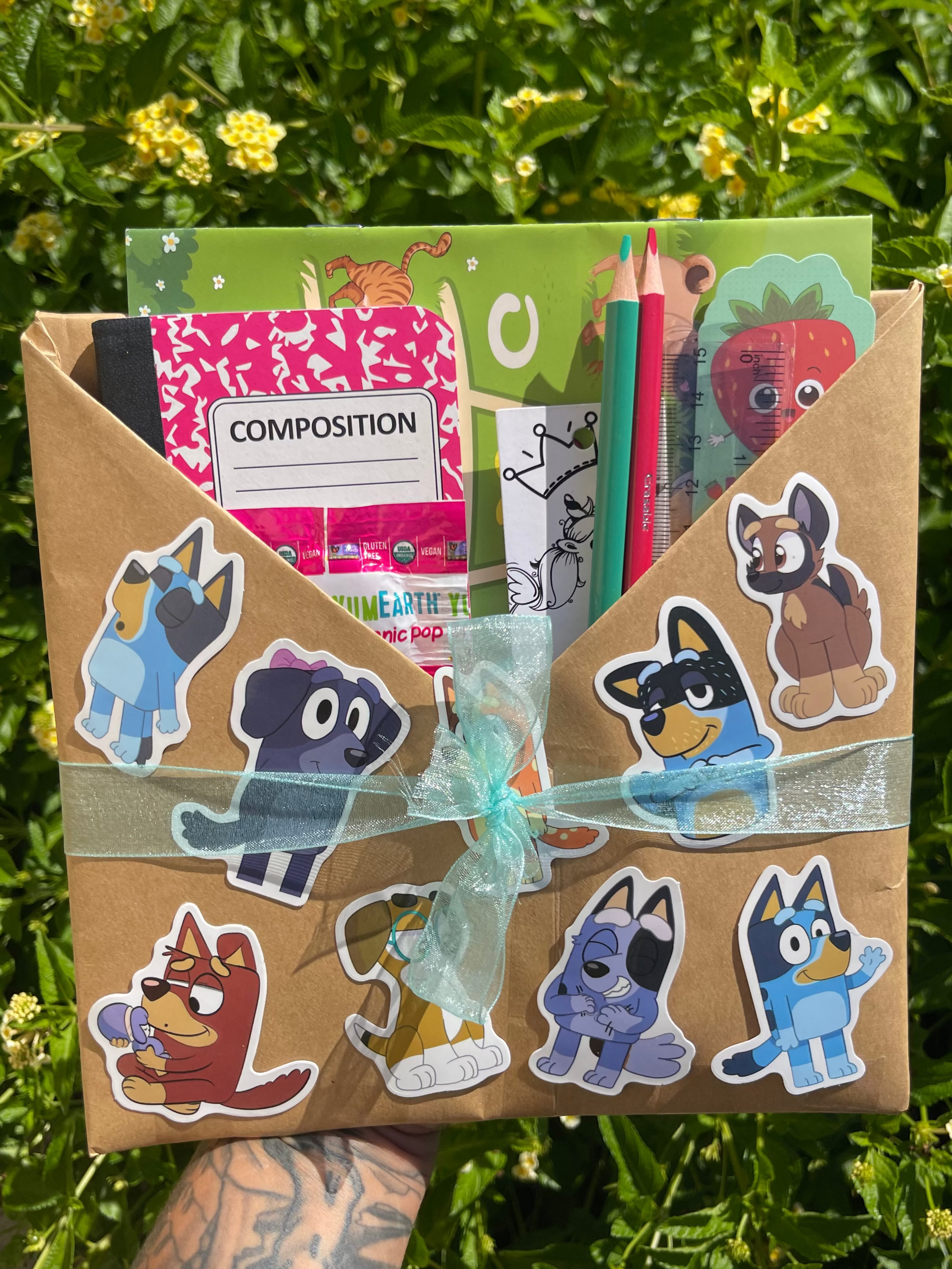 Kids 3+ (Assisted Reader) – Blind Date With a Book