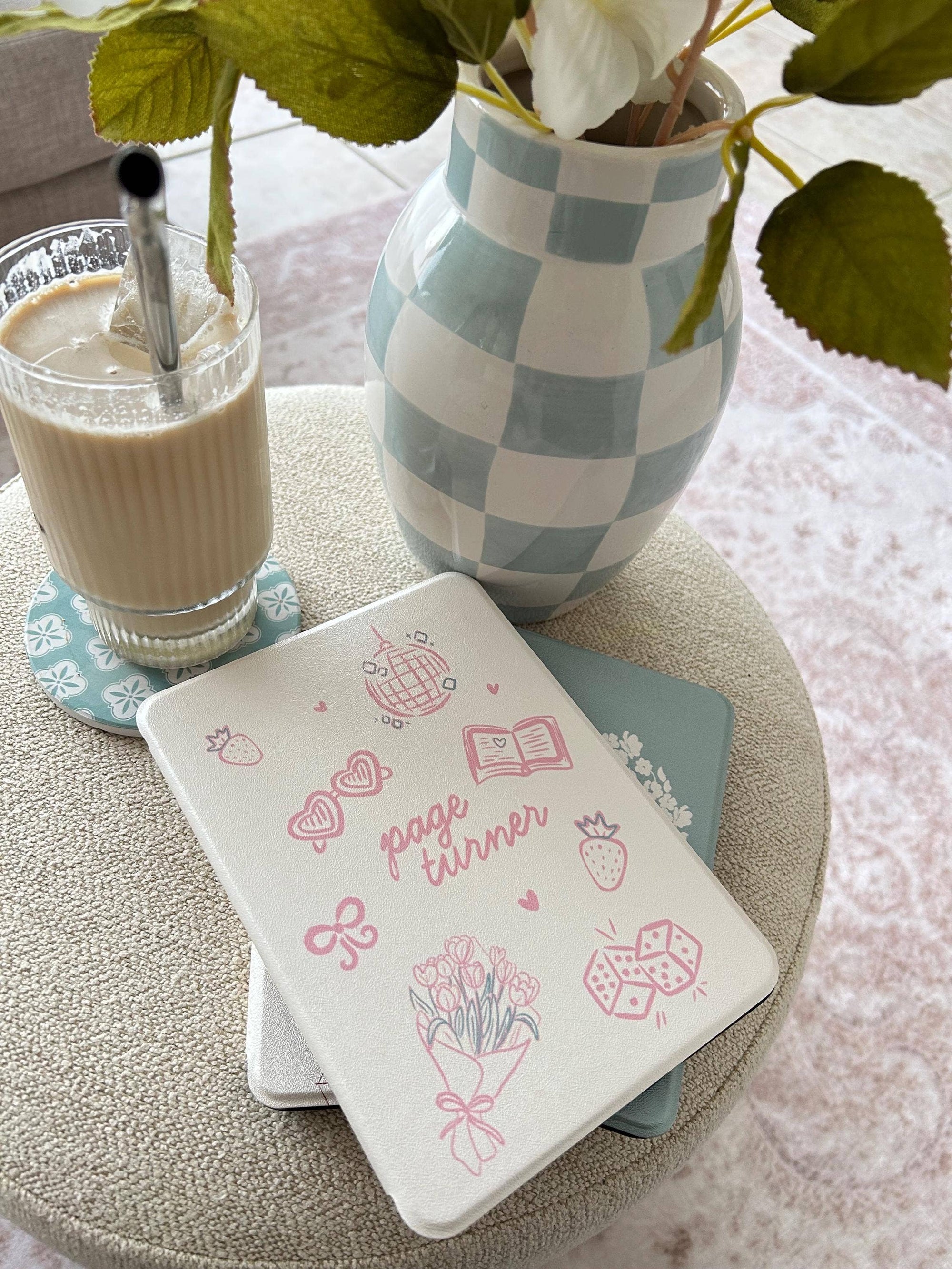 Page Turner Kindle Case