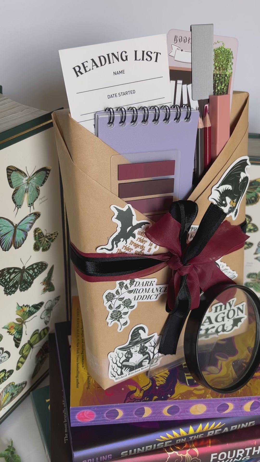 Adult Romantasy (Slow Burn or Steamy) – Blind Date With a Book